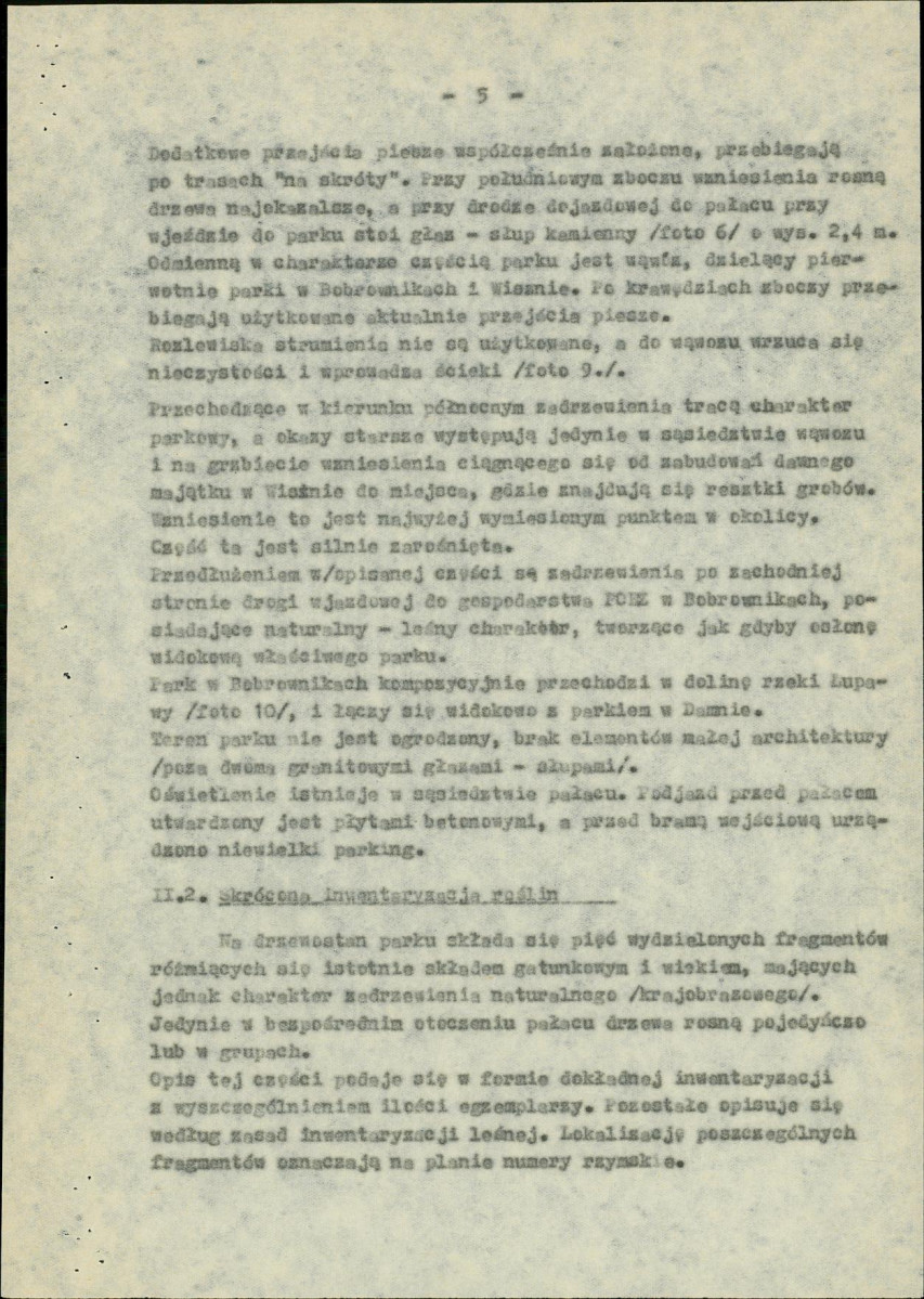 EP - Ewidencja parkowa, skan nr 13