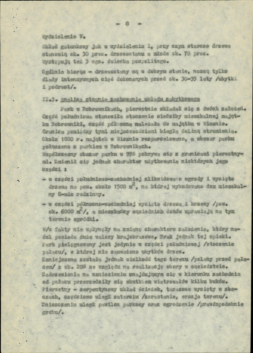 EP - Ewidencja parkowa, skan nr 16