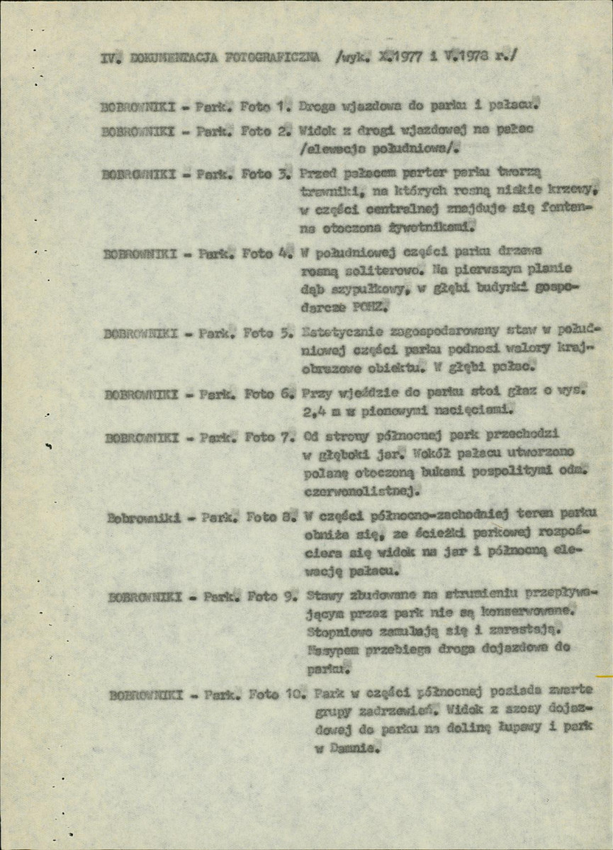 EP - Ewidencja parkowa, skan nr 20