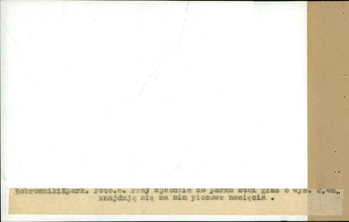 EP - Ewidencja parkowa, skan nr 33