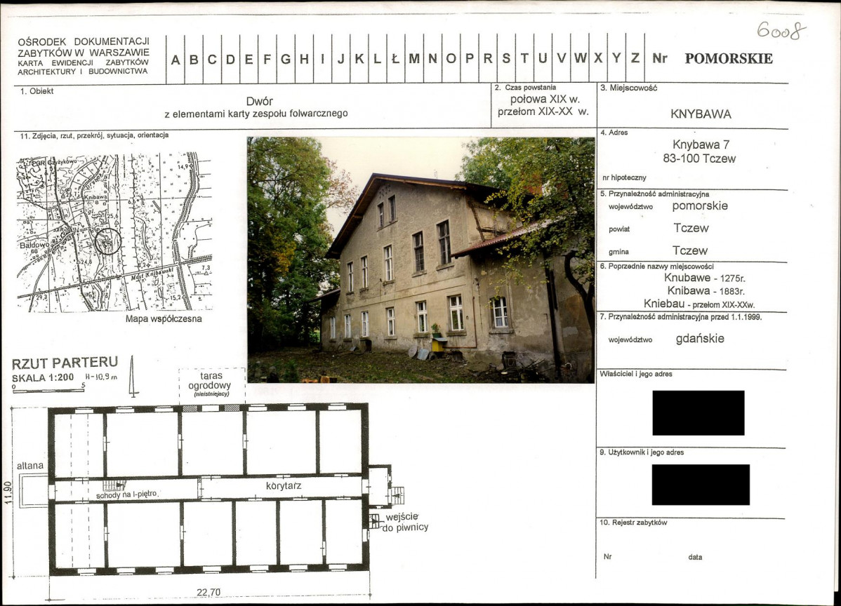 KB - Karta biała, skan nr 1