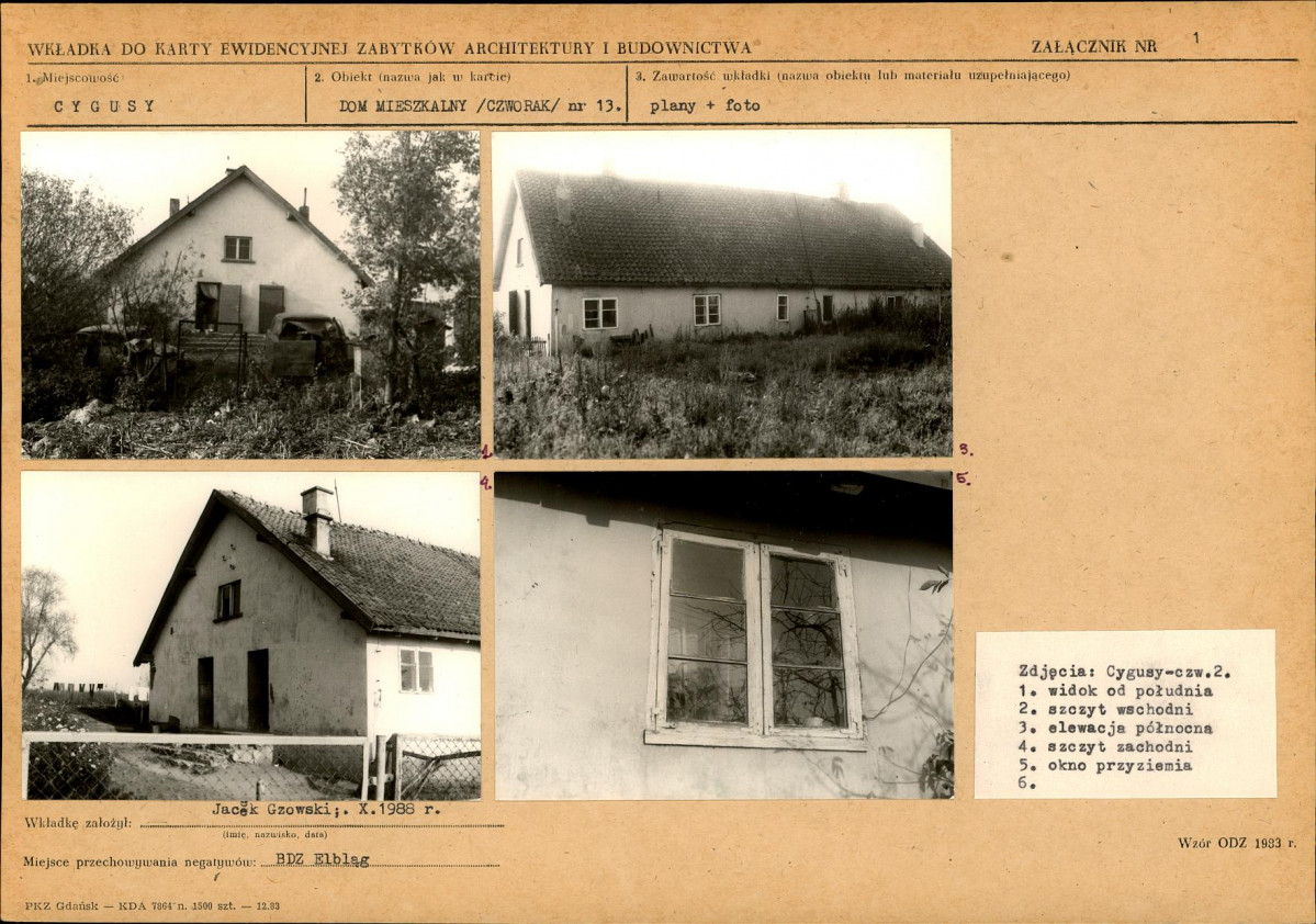 KB - Karta biała, skan nr 5