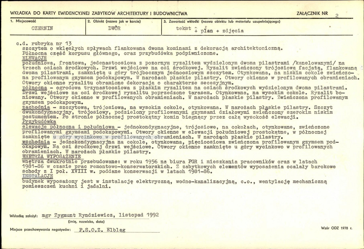 KB - Karta biała, skan nr 7