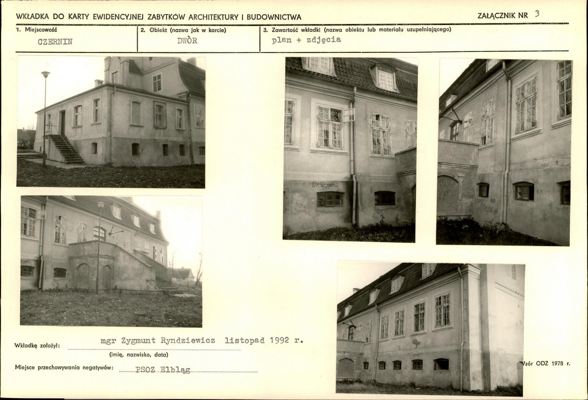 KB - Karta biała, skan nr 9