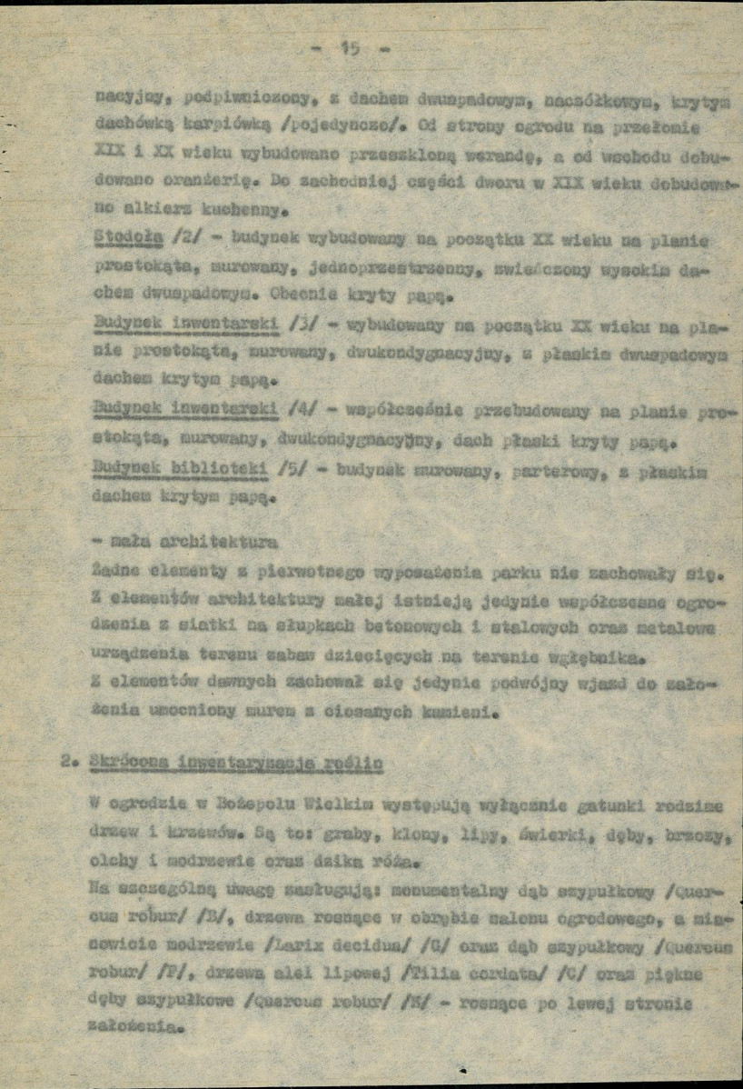 EP - Ewidencja parkowa, skan nr 19