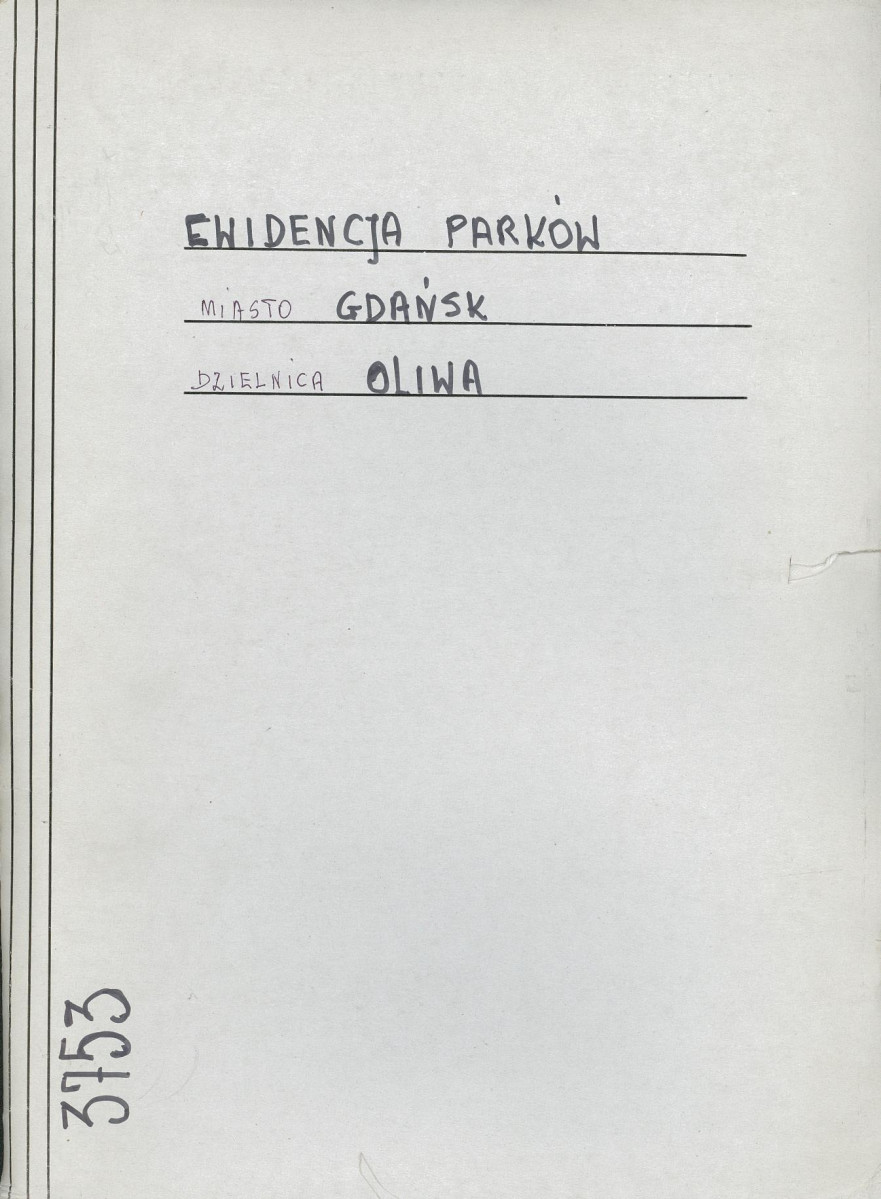 Ewidencja parkowa, skan nr 1