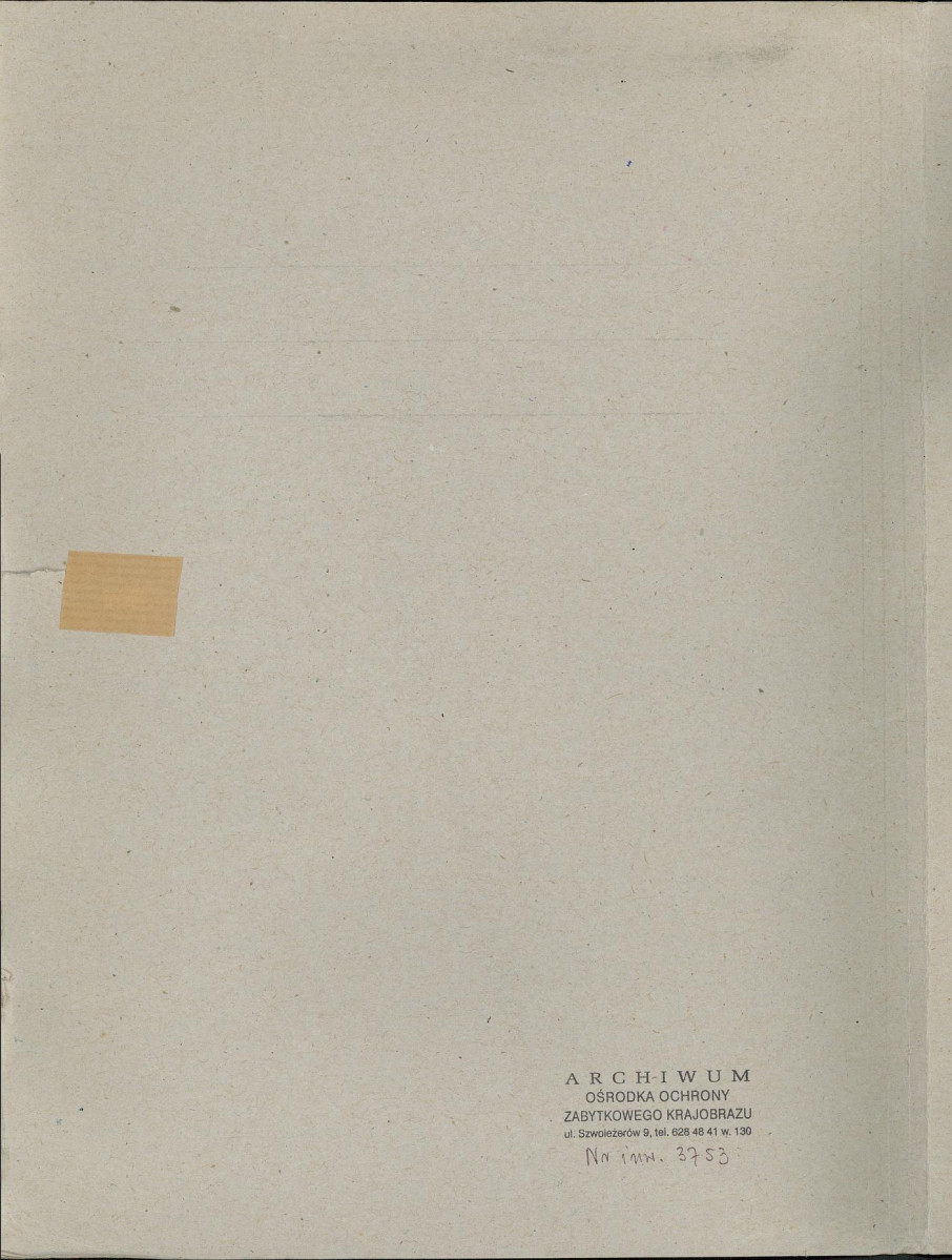 Ewidencja parkowa, skan nr 2