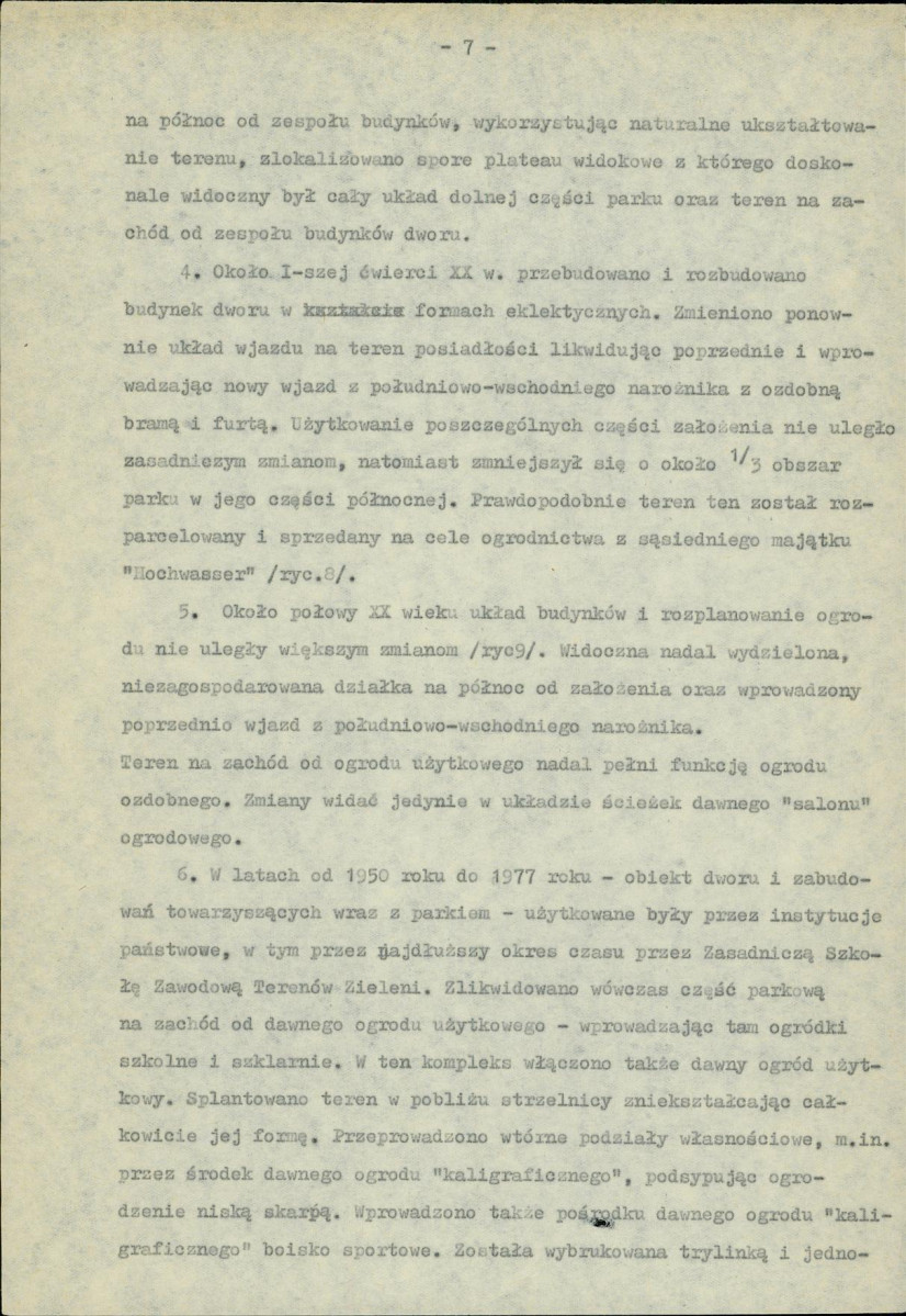 Ewidencja parkowa, skan nr 14