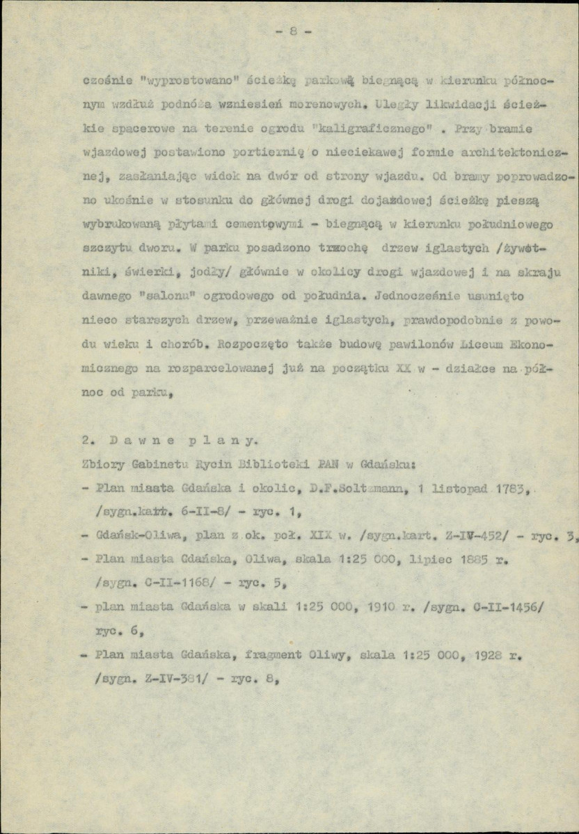 Ewidencja parkowa, skan nr 15