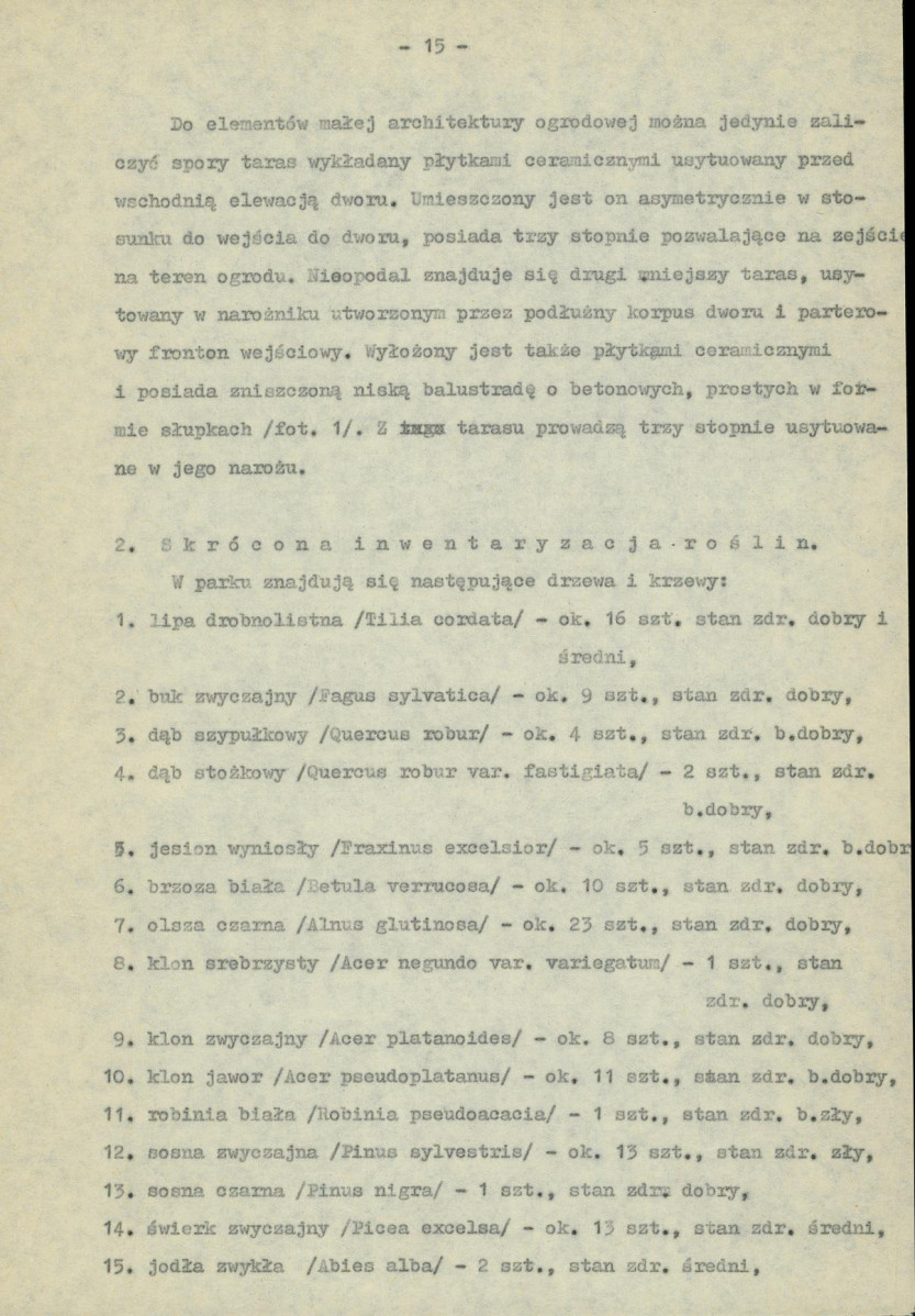 Ewidencja parkowa, skan nr 22