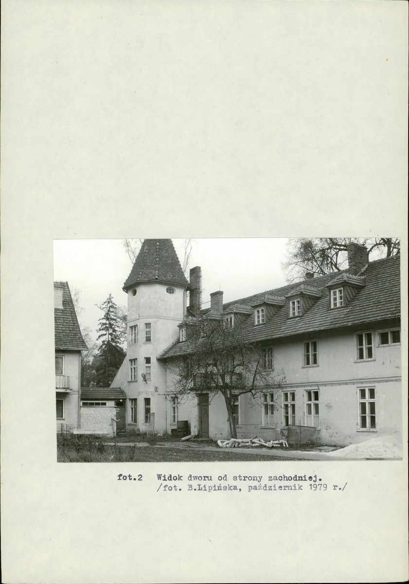 Ewidencja parkowa, skan nr 40