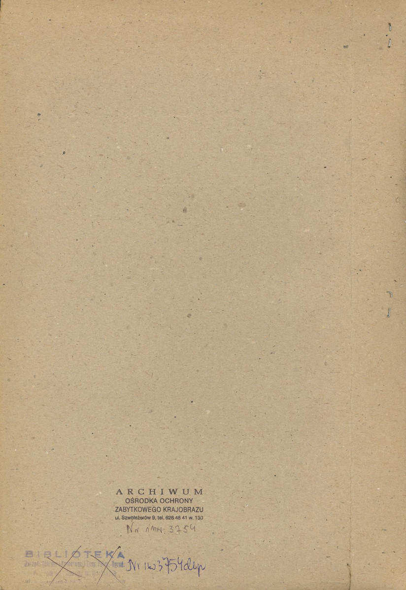 Ewidencja parkowa, skan nr 2