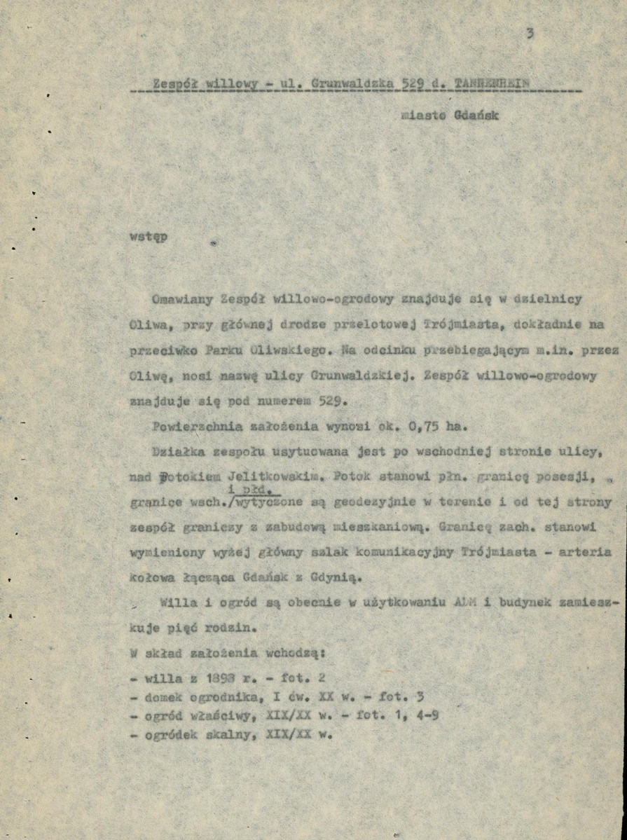 Ewidencja parkowa, skan nr 8