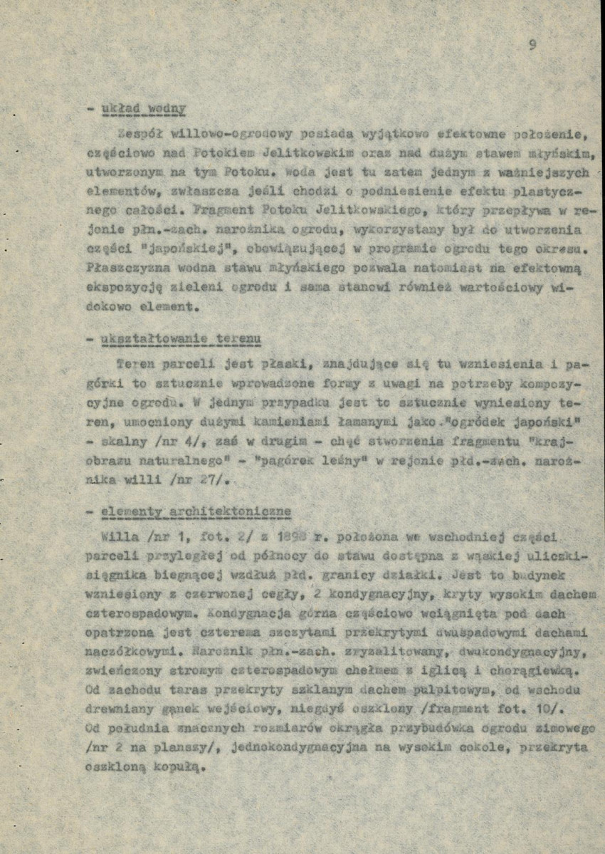 Ewidencja parkowa, skan nr 14