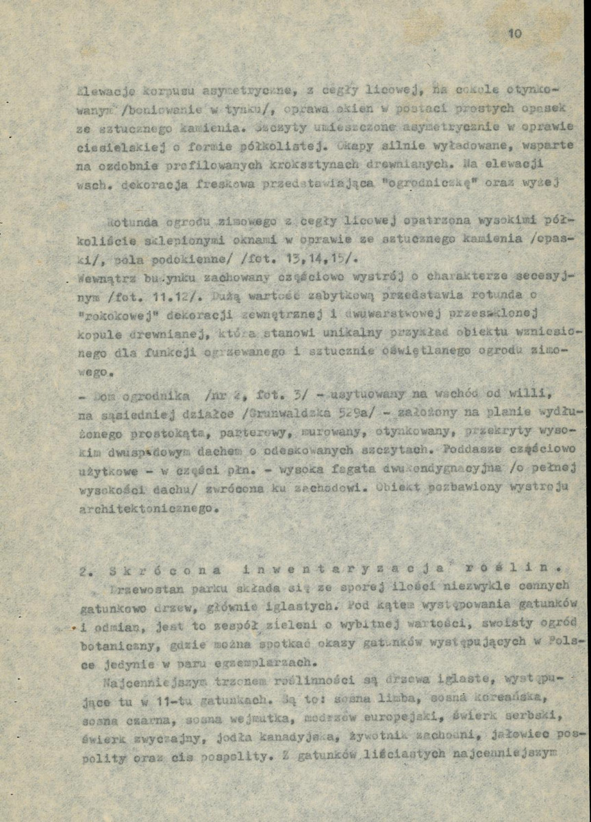 Ewidencja parkowa, skan nr 15