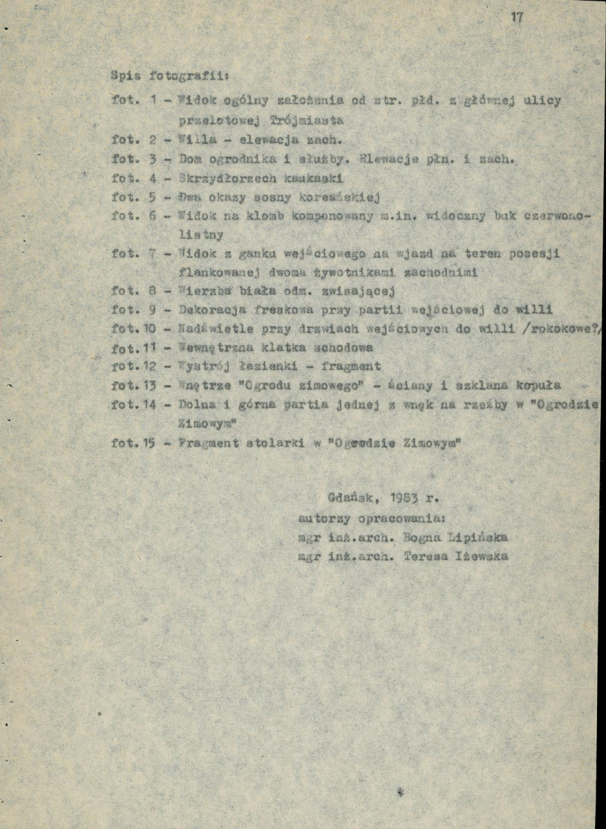 Ewidencja parkowa, skan nr 22