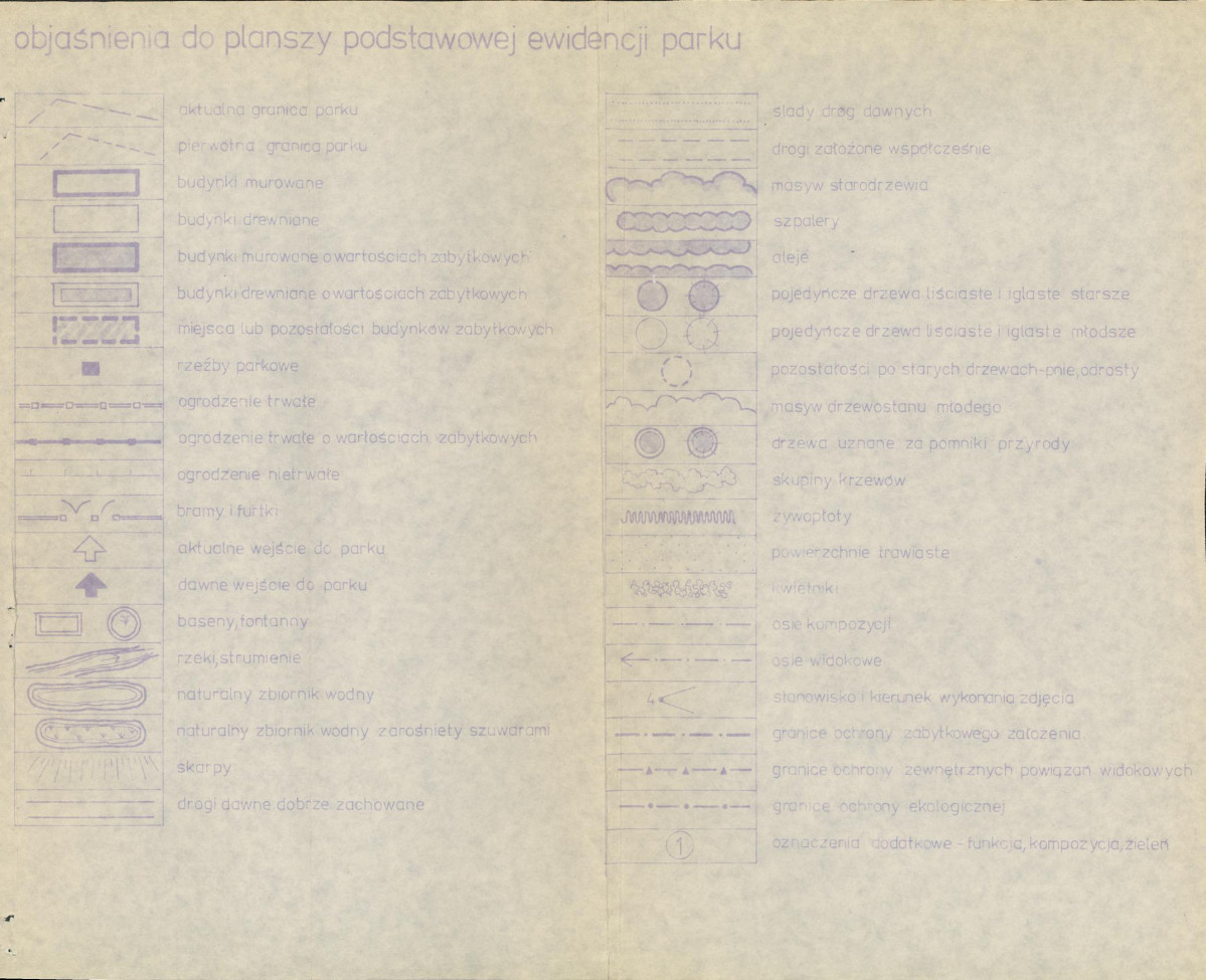 Ewidencja parkowa, skan nr 33