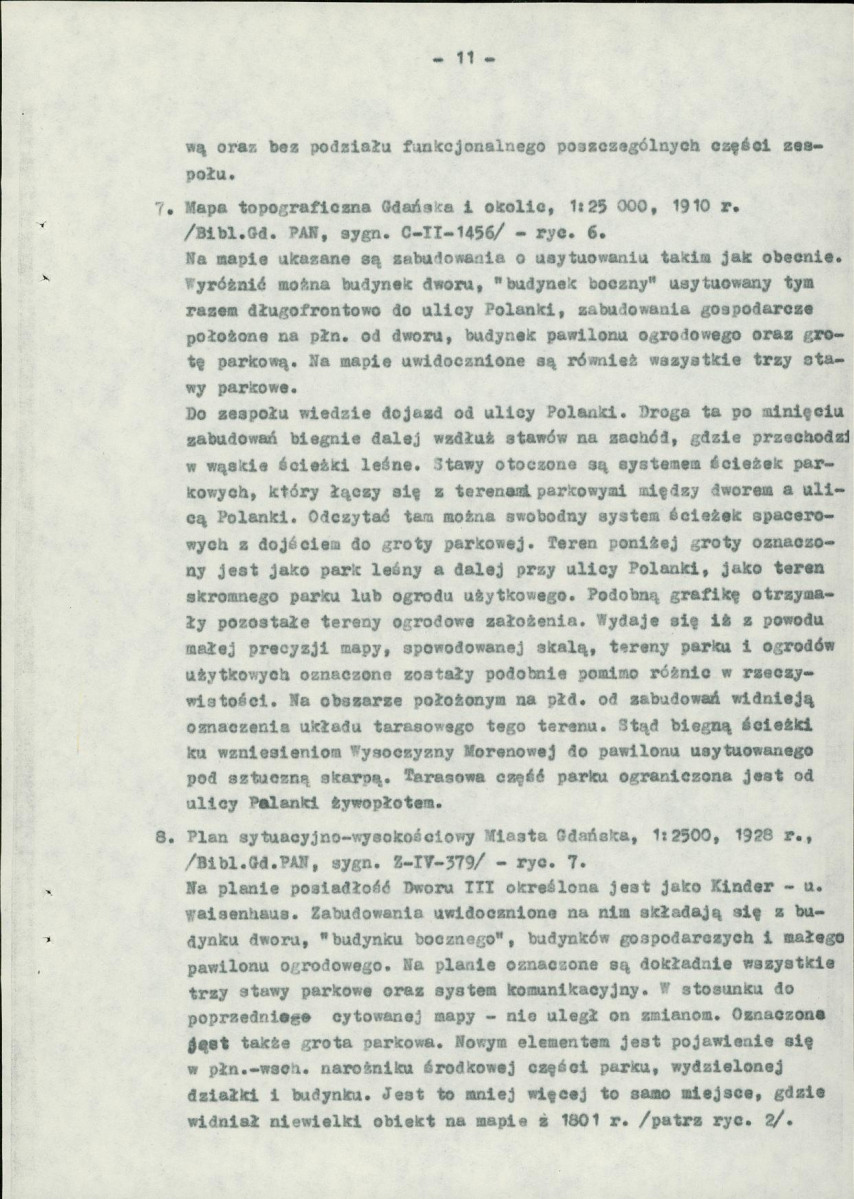 Ewidencja parkowa, skan nr 18