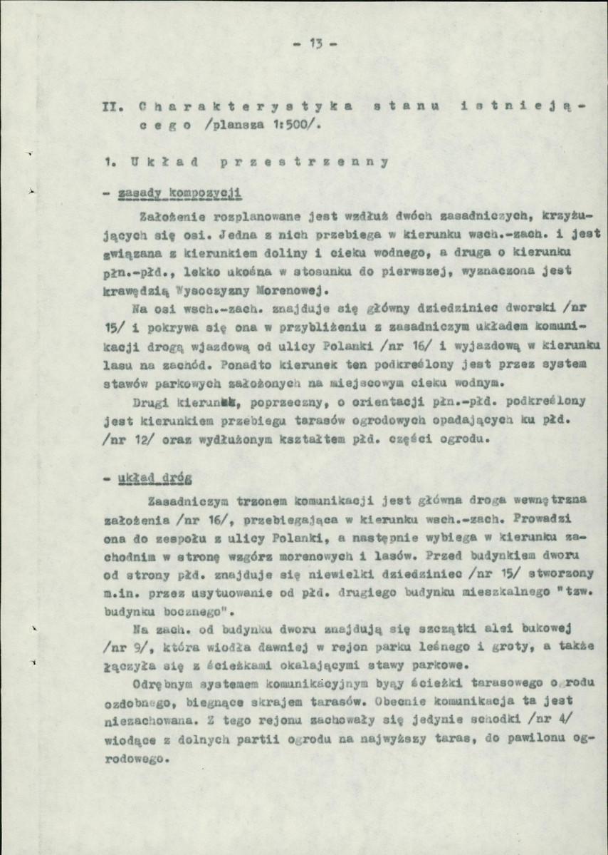Ewidencja parkowa, skan nr 20