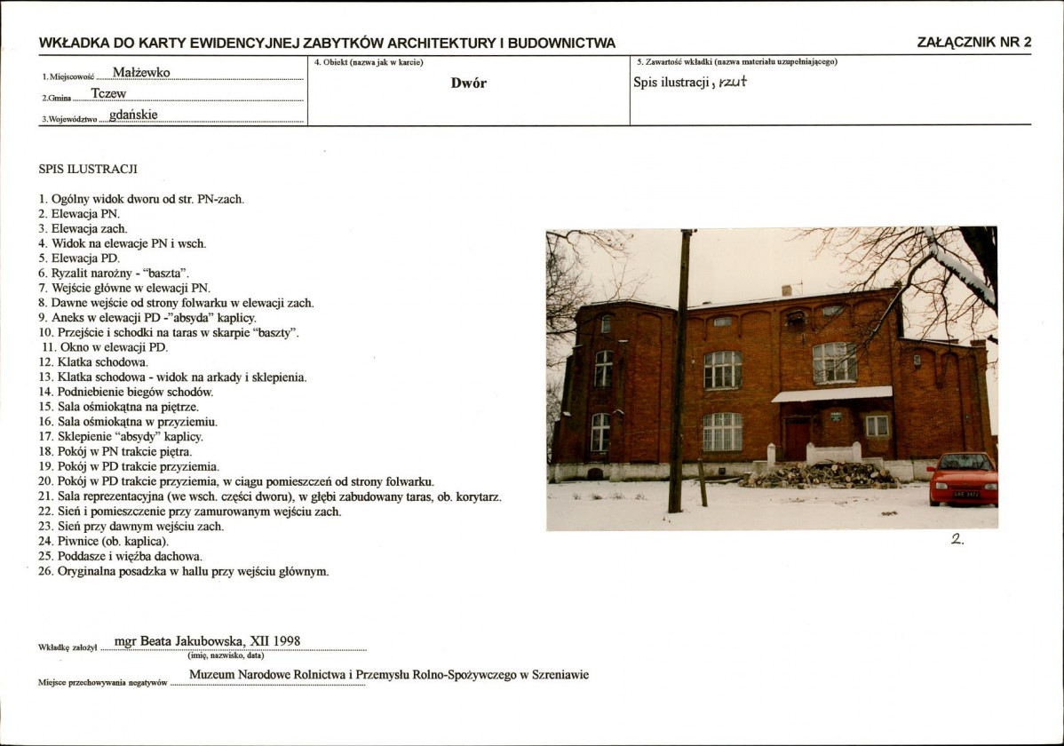 KB - Karta biała, skan nr 7