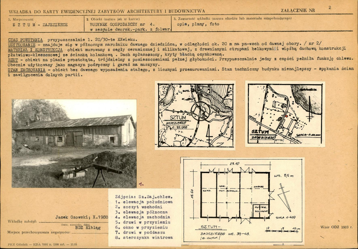 KB - Karta biała, skan nr 9