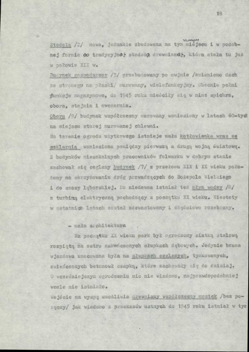 EP - Ewidencja parkowa, skan nr 22