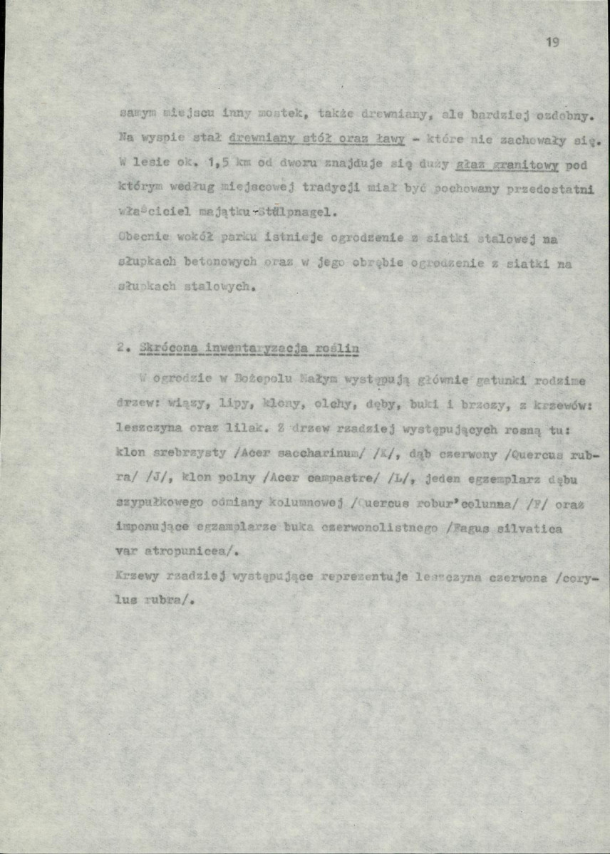 EP - Ewidencja parkowa, skan nr 23