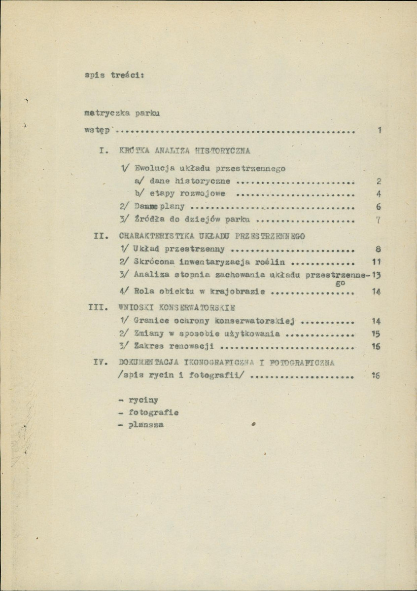 Ewidencja parkowa, skan nr 6