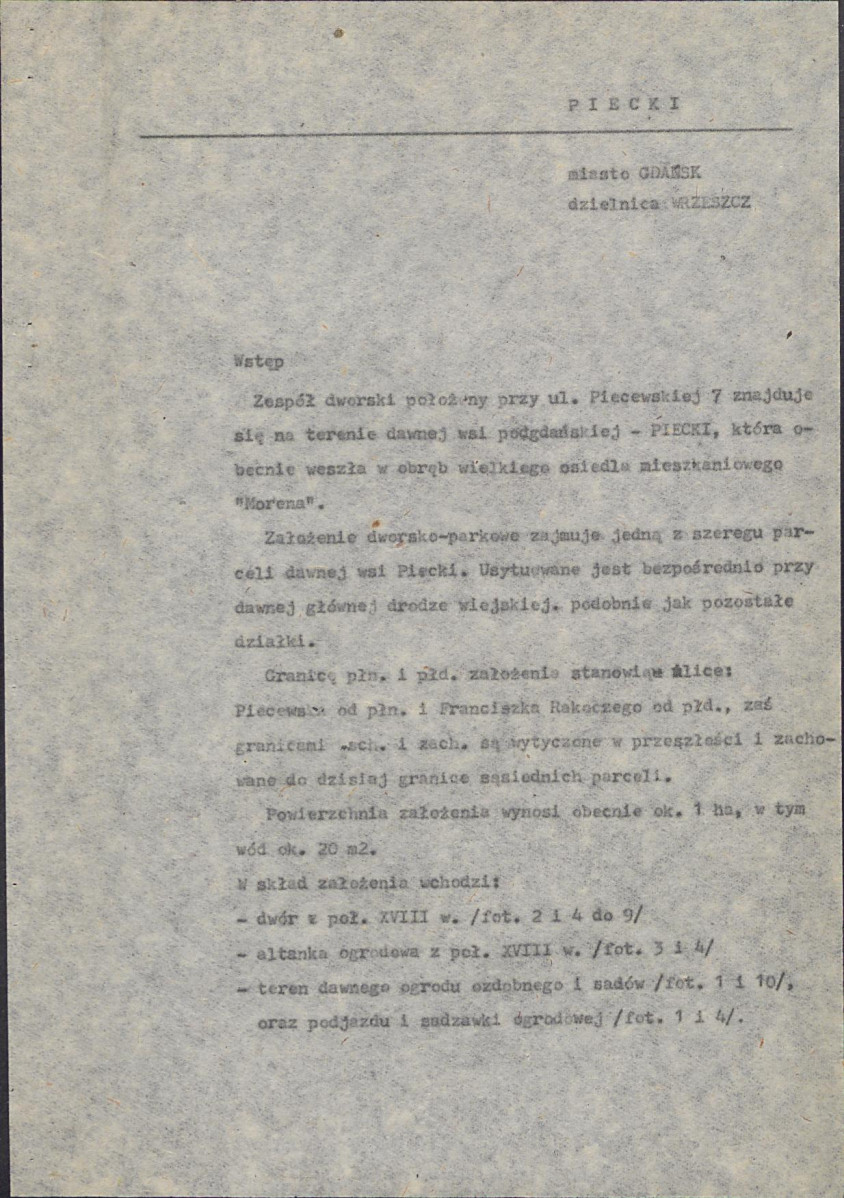 EP - Ewidencja parkowa, skan nr 8