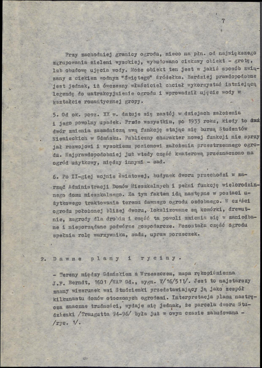 Ewidencja parkowa, skan nr 13