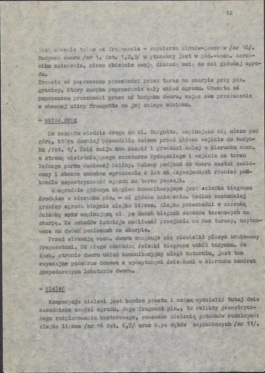 Ewidencja parkowa, skan nr 18