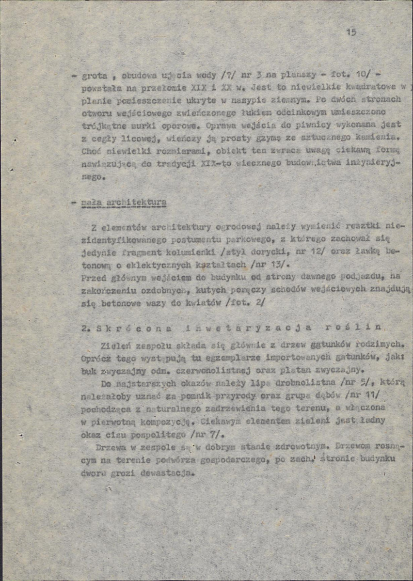 Ewidencja parkowa, skan nr 21