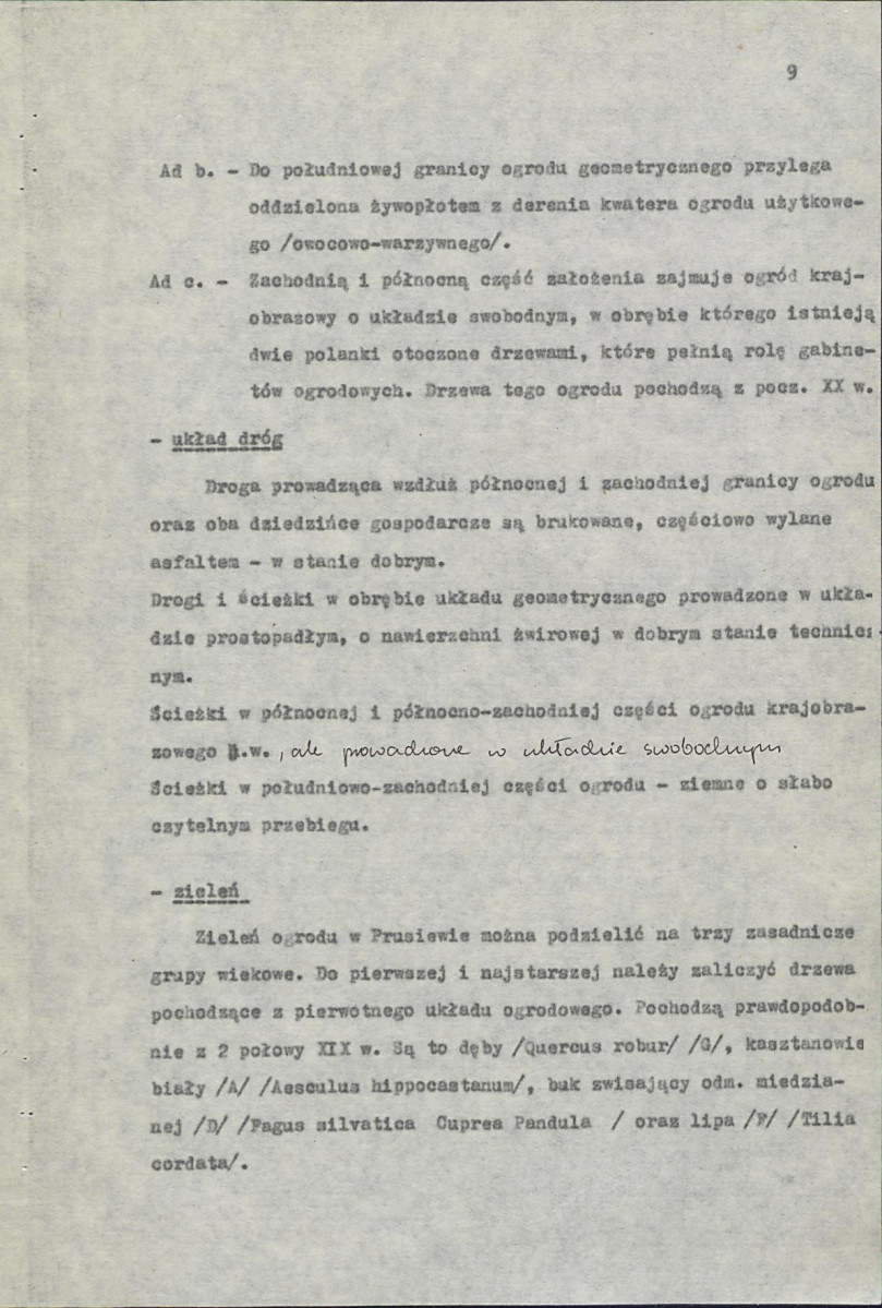 Ewidencja parkowa, skan nr 14