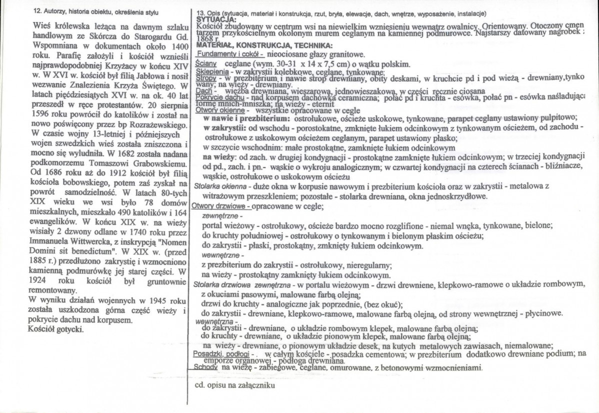 KB - Karta biała, skan nr 2
