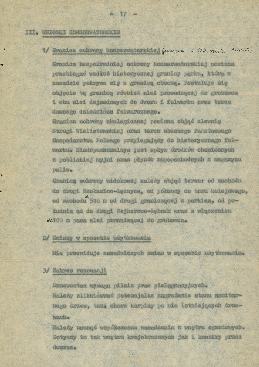 EP - Ewidencja parkowa, skan nr 21