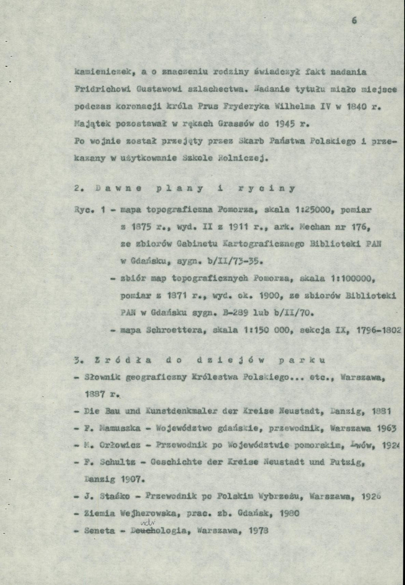 Ewidencja parkowa, skan nr 10