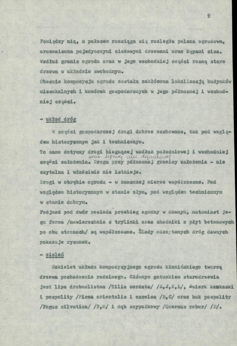 Ewidencja parkowa, skan nr 13