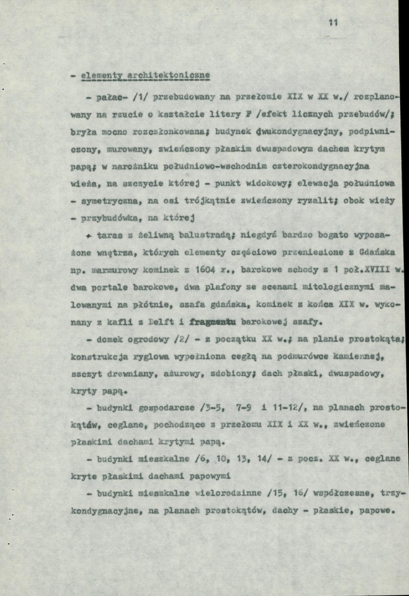 Ewidencja parkowa, skan nr 15
