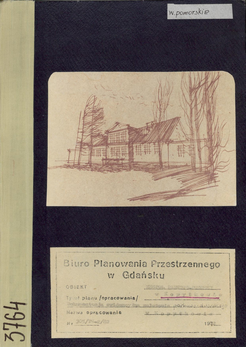 EP - Ewidencja parkowa, skan nr 1