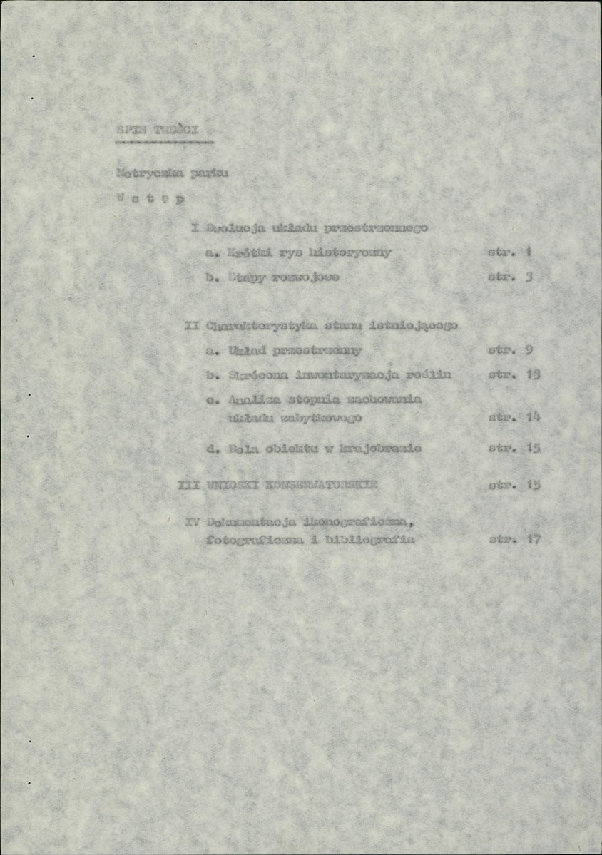 EP - Ewidencja parkowa, skan nr 5