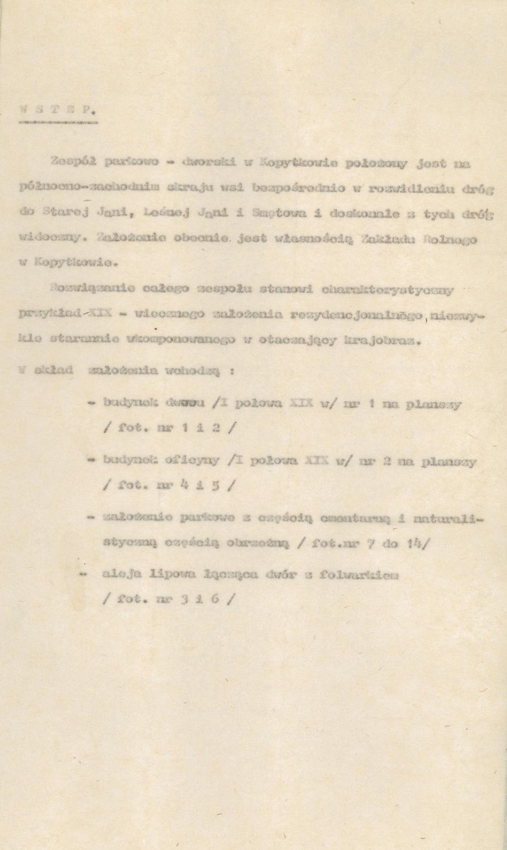 EP - Ewidencja parkowa, skan nr 7
