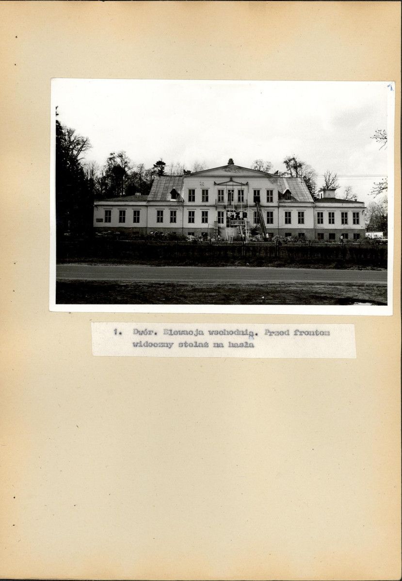 EP - Ewidencja parkowa, skan nr 33