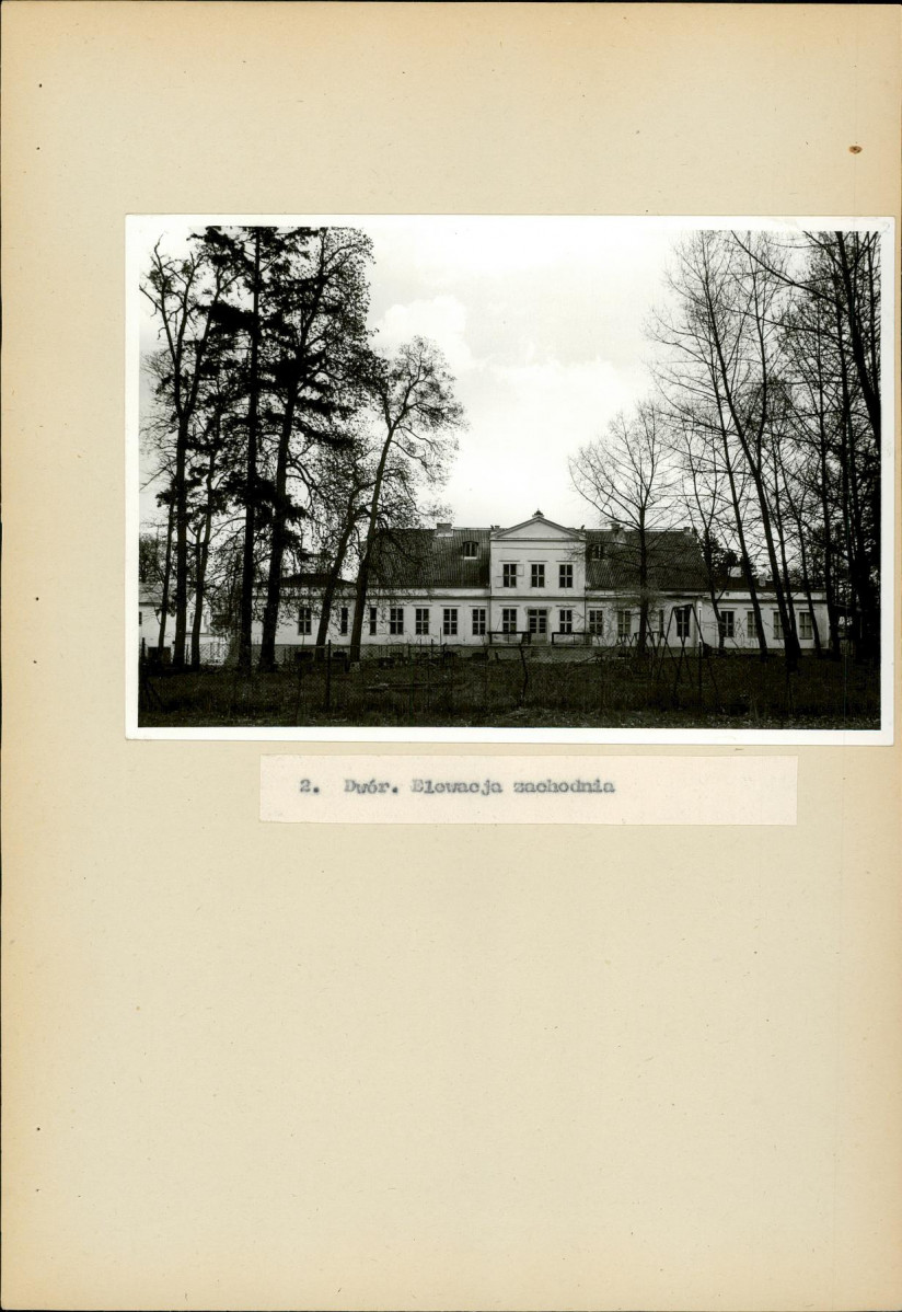 EP - Ewidencja parkowa, skan nr 34