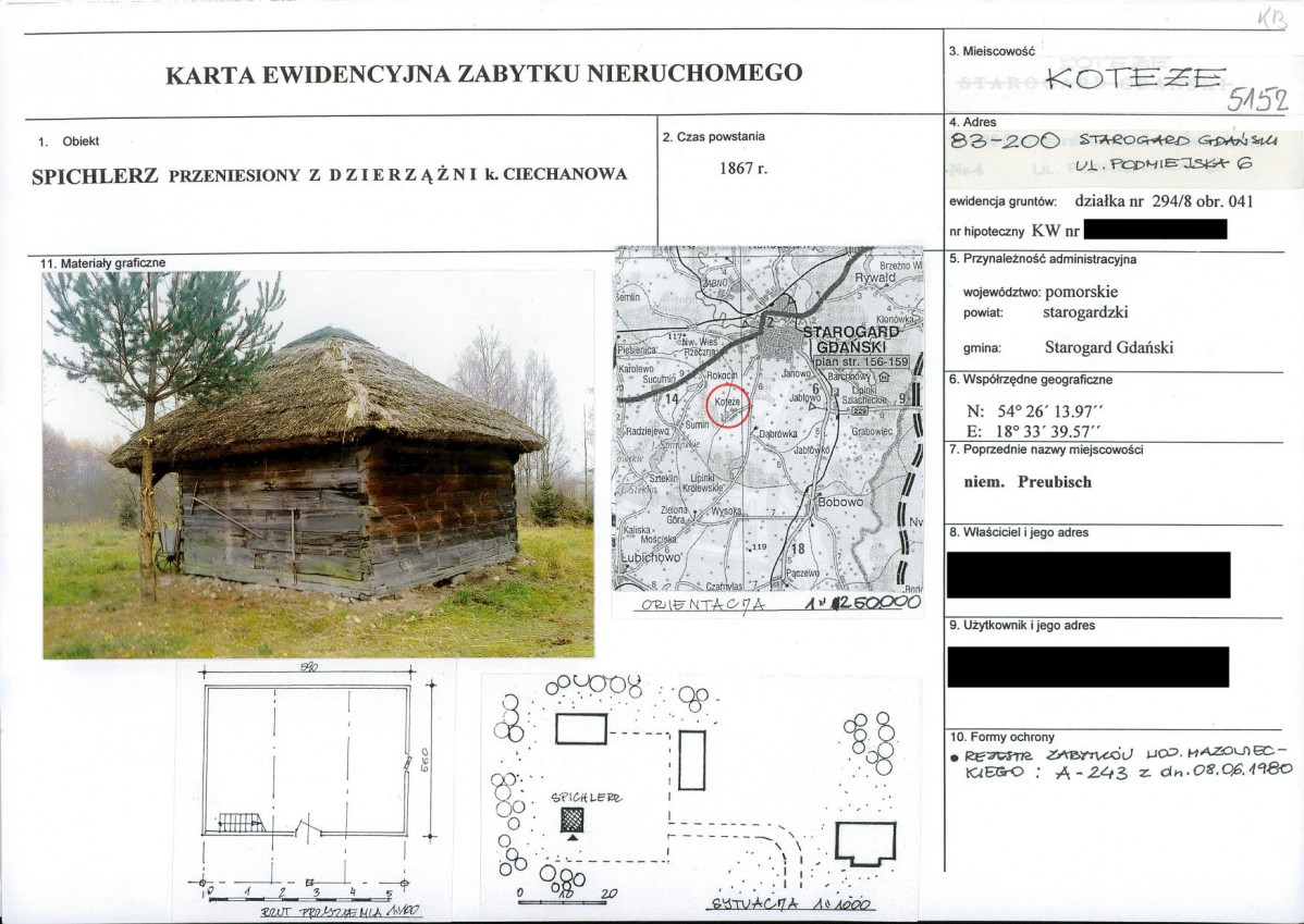 KB - Karta biała, skan nr 1