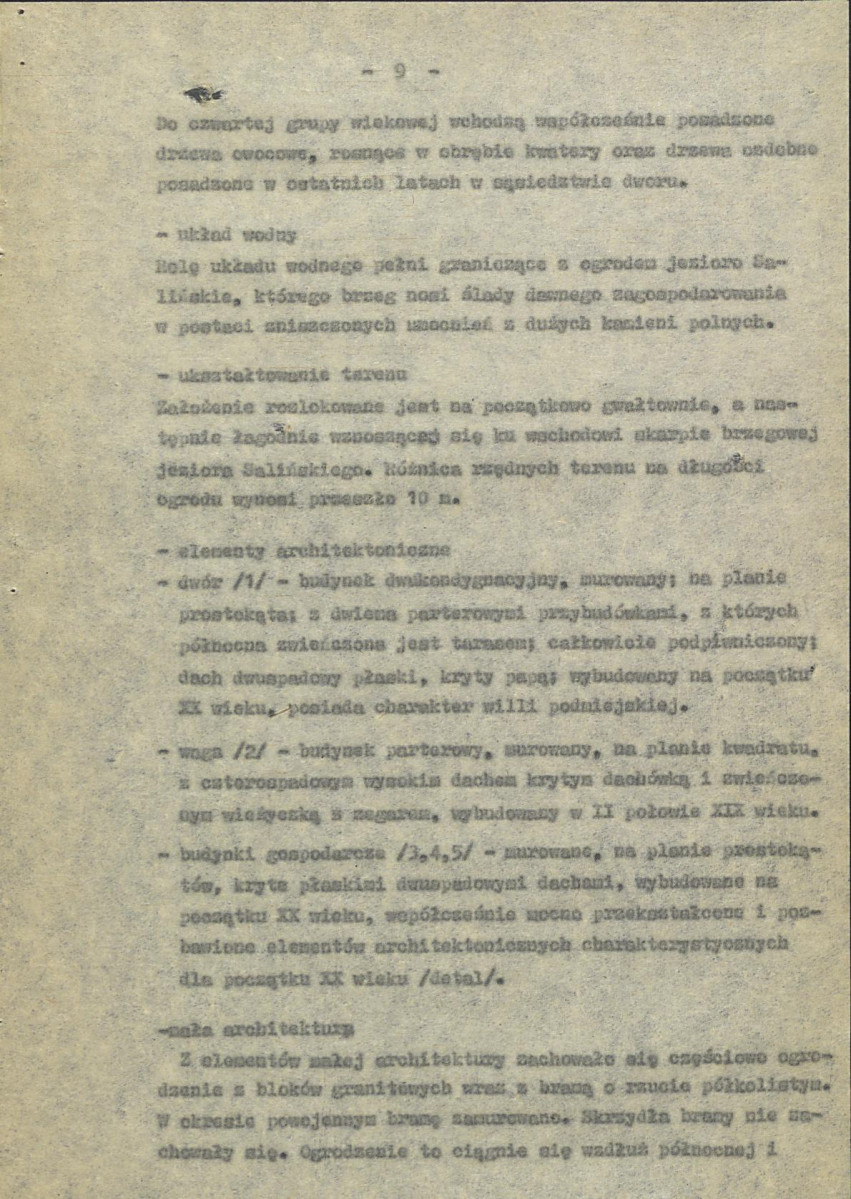 EP - Ewidencja parkowa, skan nr 15