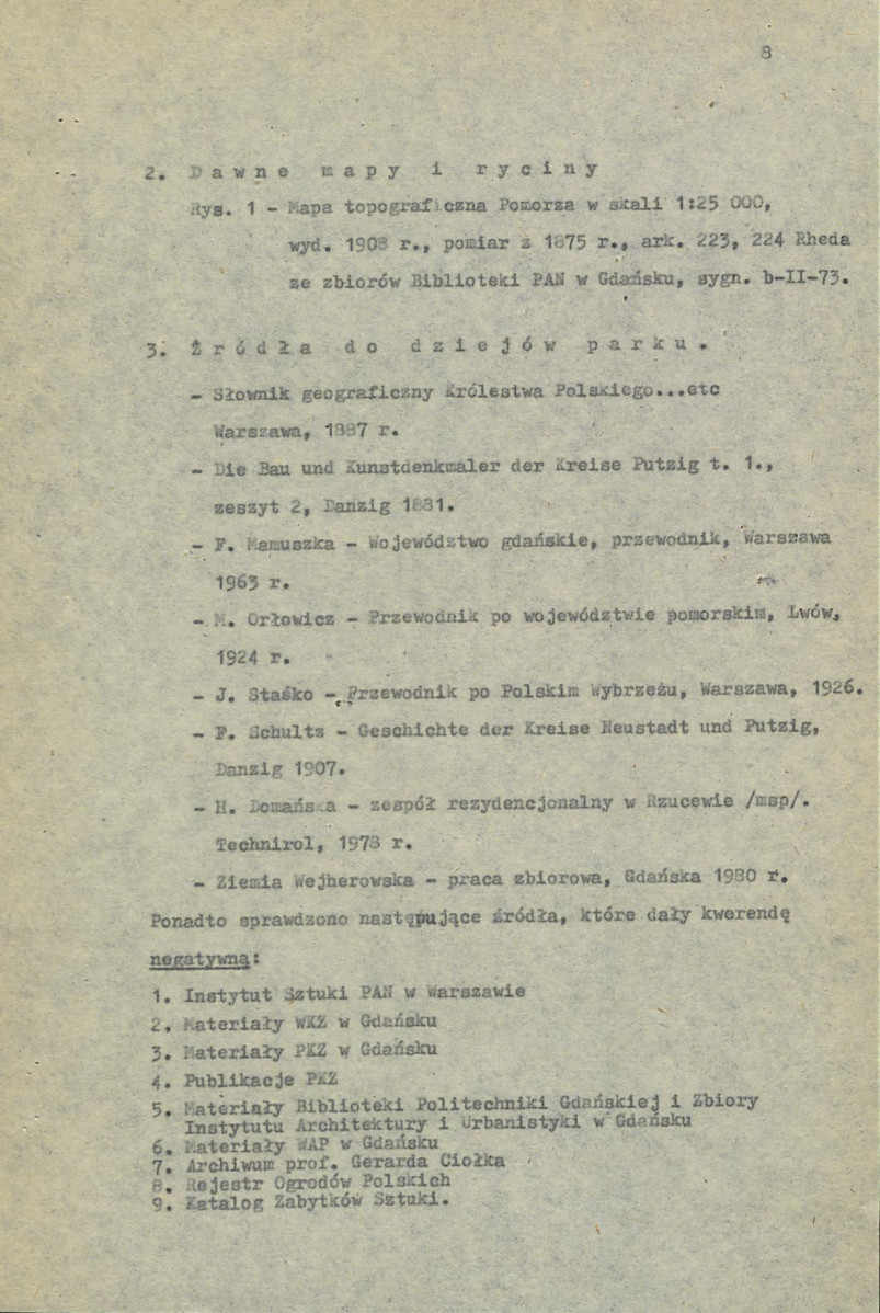 Ewidencja parkowa, skan nr 13