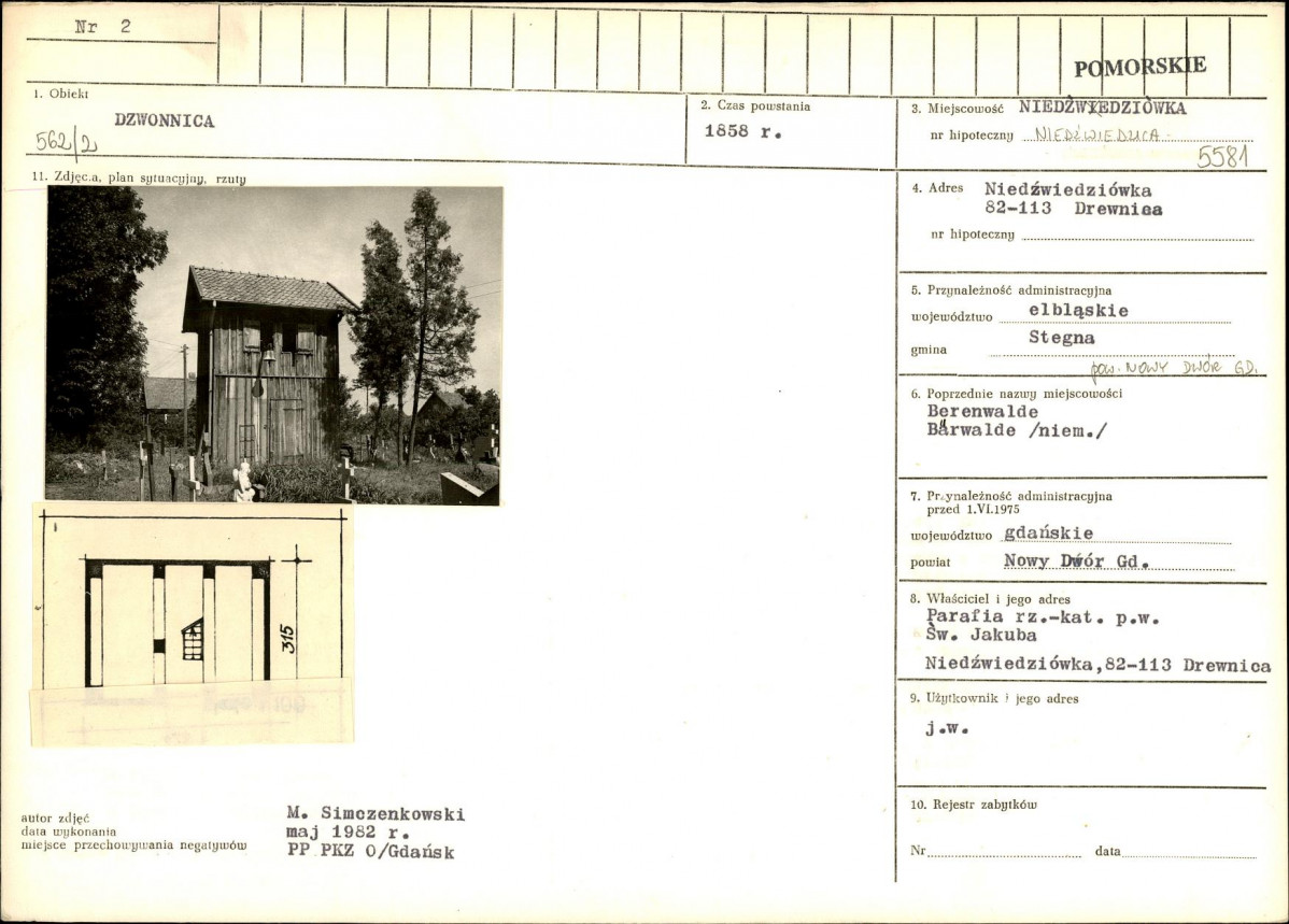 KB - Karta biała, skan nr 2