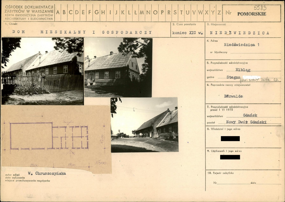 KB - Karta biała, skan nr 2
