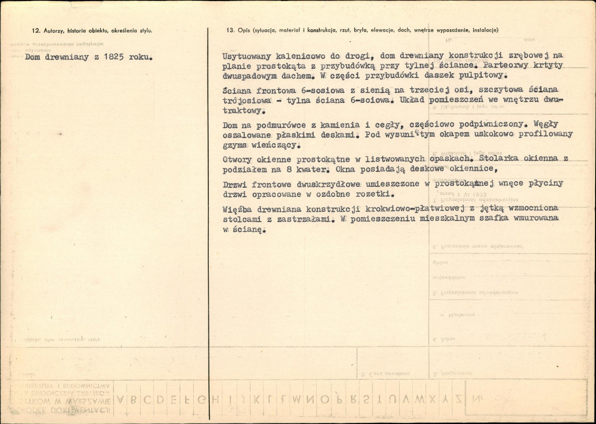 KB - Karta biała, skan nr 2