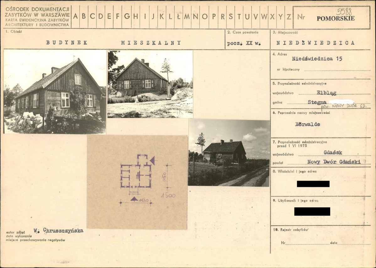 KB - Karta biała, skan nr 1